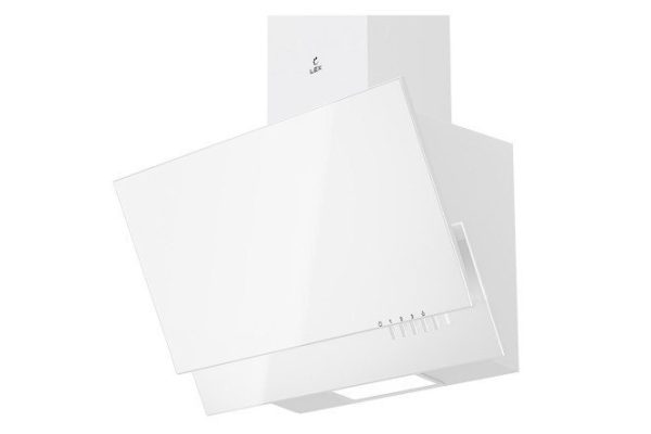Вытяжка LEX MERA 600 WHITE цвет белый, 60х33х26.2 см