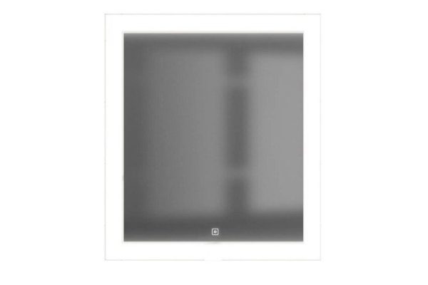 Зеркало с LED-подсветкой Barsa 2920205442 70х80х2.5 см