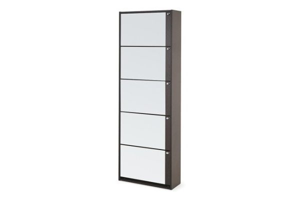Обувница Кан-5 S 60.2х182.5х22.6 см