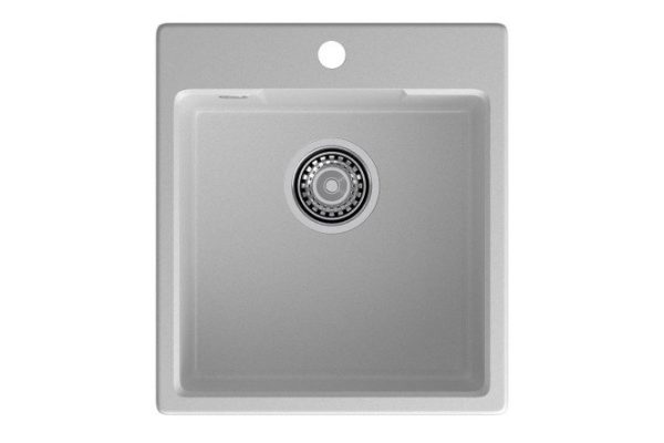 Мойка врезная GRANFEST Urban GF-UR-644 44х49х18 см