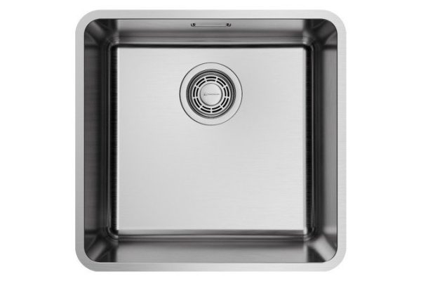 Мойка врезная OMOIKIRI Omi 43-U/I-IN Ultra 4997411 43х37х17.9 см