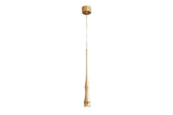 Светильник подвесной Ipsam 2 кв.м., LED, 6 см