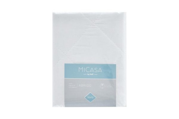 Чехол-наволочка MICASA Abrigo 50х70 см, Полипропилен, 1 шт.