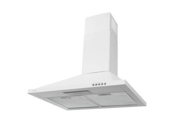 Вытяжка SIMFER SM62W1 цвет белый, 60х21х45 см