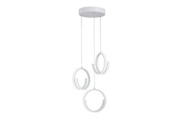 Светильник подвесной VITALUCE V30470-0/3S LED, 42 см