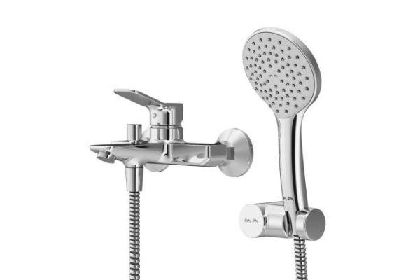 Смеситель для ванны и душа AM.PM X-Joy F85A15000