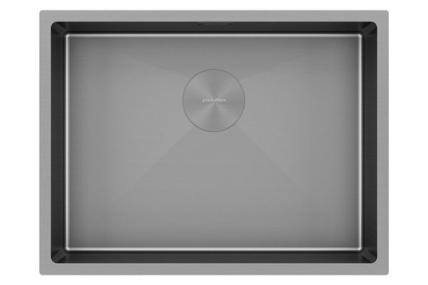 Мойка врезная Next 58 UNI PM215844-MG 58х44х20 см