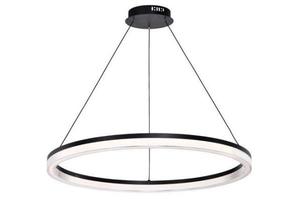 Люстра подвесная FAVOURITE Cirkler LED, 80 см
