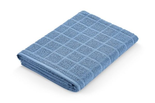 Полотенце банное MITTE Quadrat Хлопок, 70х130 см, 1 шт.