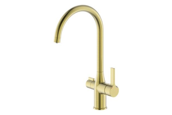 Смеситель для кухни IDDIS Pure PURMGFJi05 с каналом для фильтрованной воды