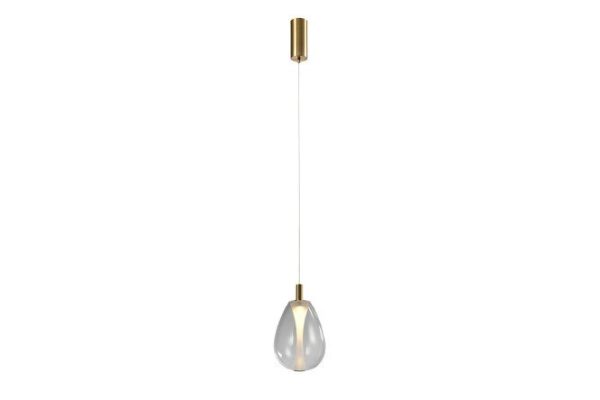 Светильник подвесной Hopper 3 кв.м., LED, 22 см