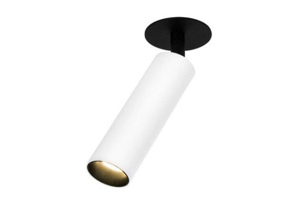 Светильник встраиваемый ELEKTROSTANDARD Diffe 3.9x20x3.9 см, LED