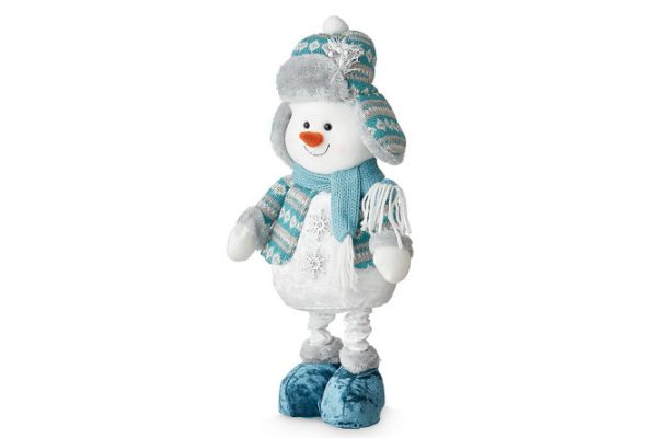 Декоративная фигурка Снеговик