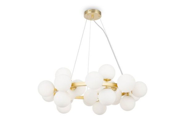 Светильник подвесной MAYTONI Modern Dallas 58 кв.м., 69х23х69 см, G9