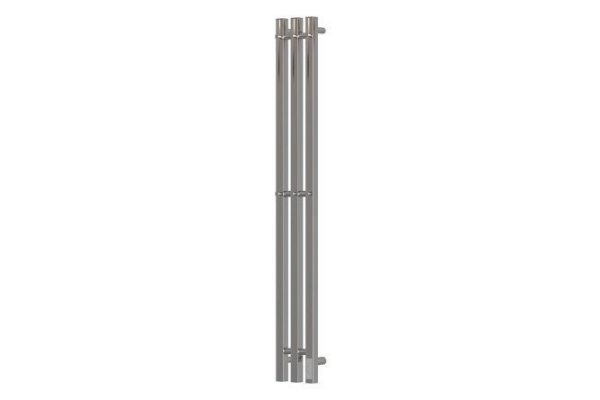 Полотенцесушитель электрический POINT Гермес П3, хром PN13822 15х119х9.5 см