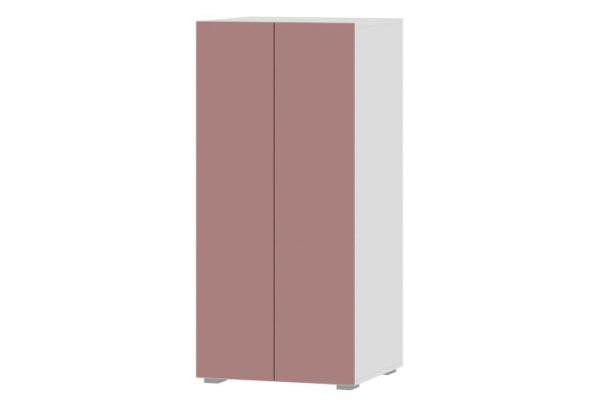 Шкаф детский Оскар мини 60х130х56,6 см