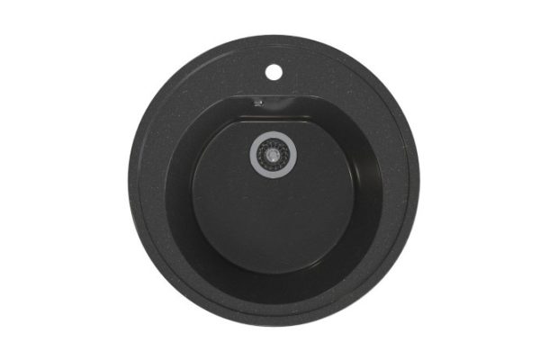 Мойка врезная MIXLINE Стандарт ML-GMS02 551094 50.5х50.5х16.5 см