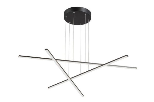Светильник подвесной LED VITALUCE V3051-1/3S 21 кв.м., LED, 100.5 см