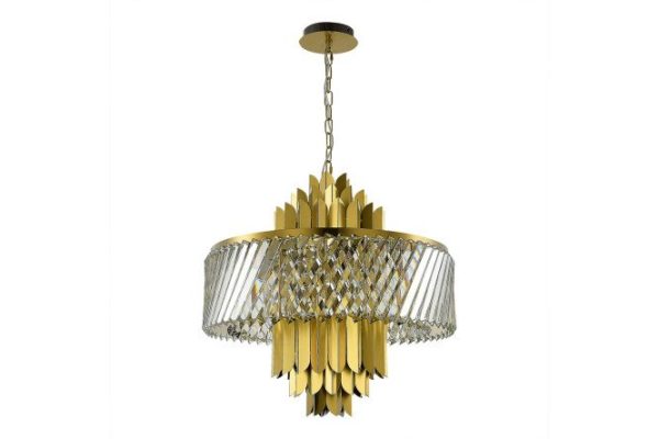 Люстра подвесная ST LUCE Nari 18 кв.м., 55х60х55 см, E14