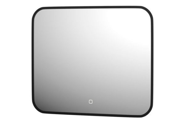 Зеркало с LED-подсветкой Aura DF 2973SH 60х50х2.6 см