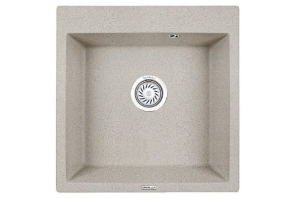 Мойка врезная GRANULA Granula 5102 51х50.5х20 см