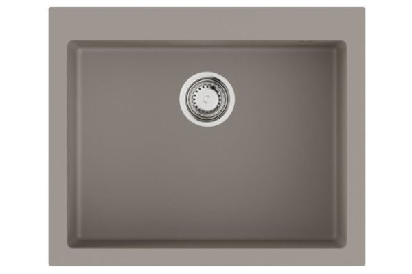 Мойка врезная OMOIKIRI Bosen 57A-GR 4993819 57х50х22 см