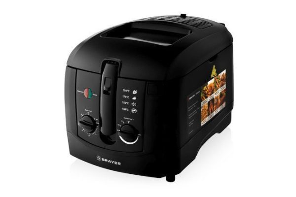 Фритюрница BRAYER BR2830BK