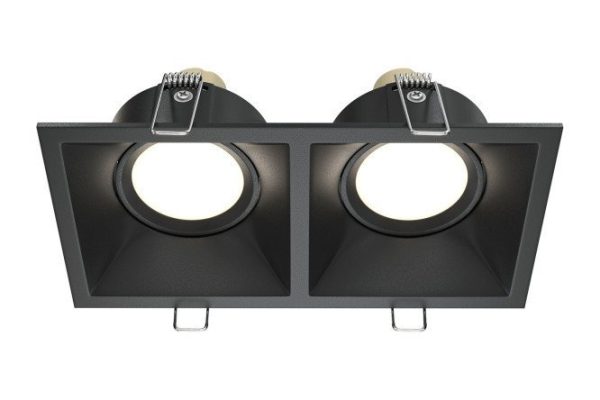 Светильник встраиваемый MAYTONI Downlight Dot 17.3x4.2x9 см, GU10