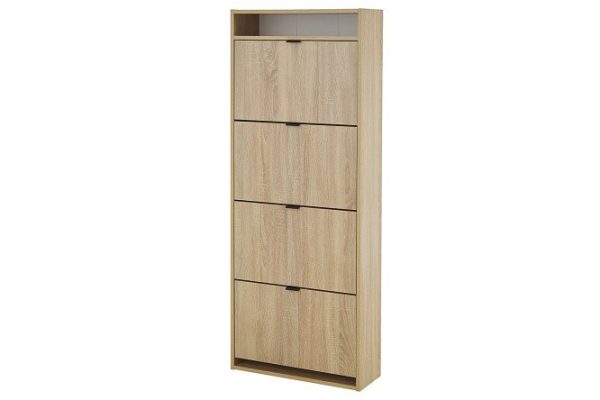Обувница Кан-4 60.2х159.6х22.6 см