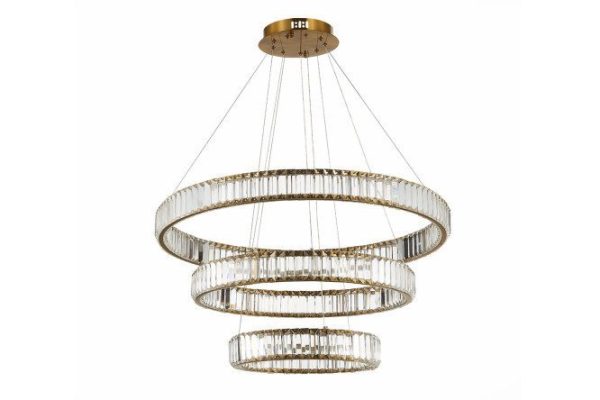 Люстра ST LUCE Tivoli 43 кв.м., LED, 82 см