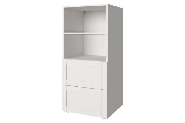 Шкаф детский Оскар мини 60х130х56,6 см