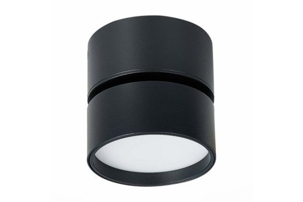 Светильник потолочный ST LUCE ST651.432.09 3 м², 8.5x8.7x8.5 см, LED
