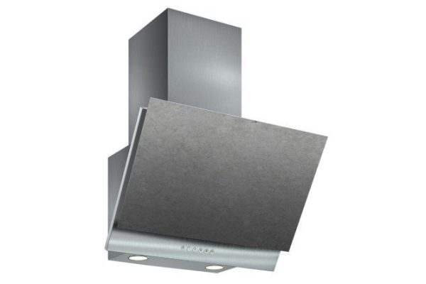 Вытяжка ELIKOR Рубин Ceramics S4 60Н-700-Э4Д КВ I Э-700-60-512 цвет нержавеющая сталь, цемент, 59х73х43.4 см