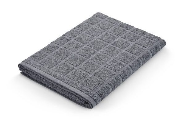 Полотенце банное MITTE Quadrat Хлопок, 70х130 см, 1 шт.