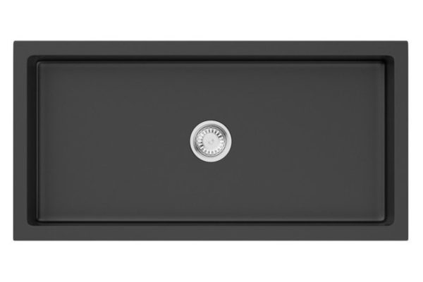 Мойка врезная OMOIKIRI Mikura 91-BL 4997087 91х46х21.5 см