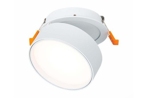 Светильник встраиваемый LED ST LUCE ST651 5 кв.м, 10.5x6.8x10.5 см, LED