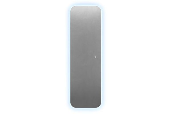 Зеркало с подсветкой GENGLASS Kuvino L 54х179 см