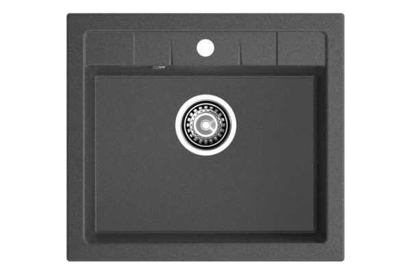 Мойка врезная GRANFEST Quadro GF-Q-561 56х50х19 см