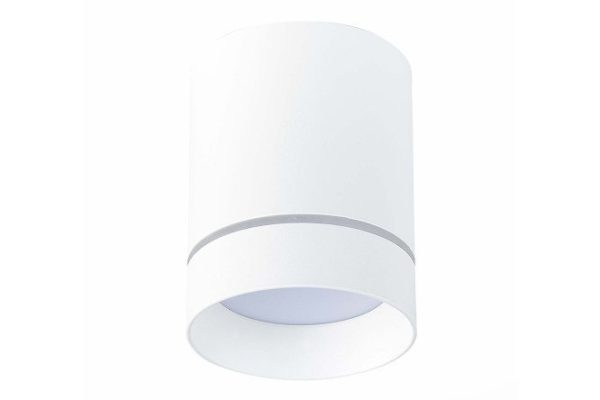 Светильник потолочный ST LUCE ST115.532.12 4 м², 7.9x10x7.9 см, LED