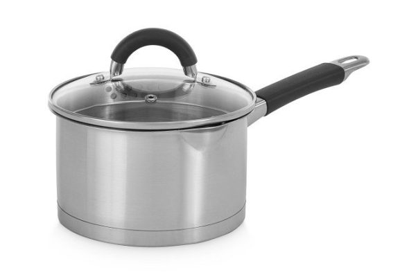 Ковш с крышкой BERKRAFT Zarina 1.8 л