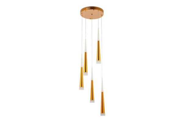 Светильник подвесной Orpelo 12 кв.м., LED, 30 см