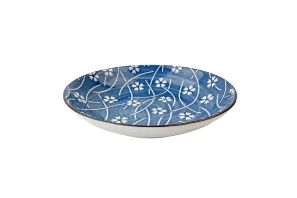 Тарелка HOMIUM Japanese collection Очарование Керамика, 20 см