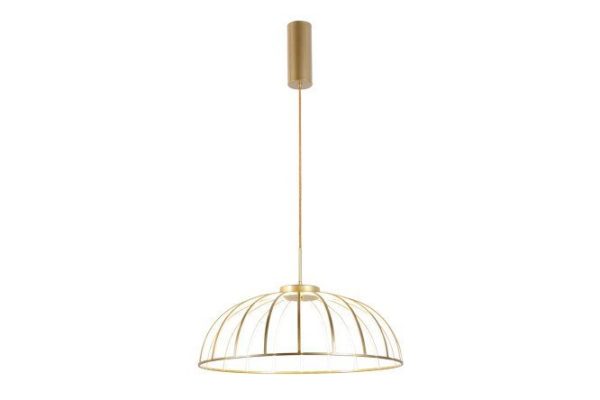 Люстра подвесная FAVOURITE Vertex 28 кв.м., LED, 60 см