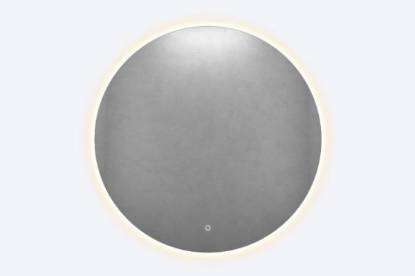 Зеркало с подсветкой GENGLASS Rauntel NF LED L GGL-03-L-3000-2 100х100х2.5 см