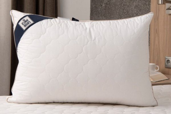 Подушка EDELSON Fine Wool 50х70 см, Полиэфирное волокно