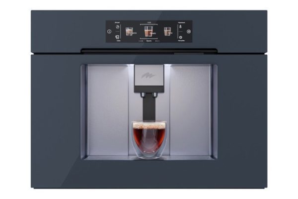 Кофемашина автоматическая MILLEN MBCM 8801 GR, серый
