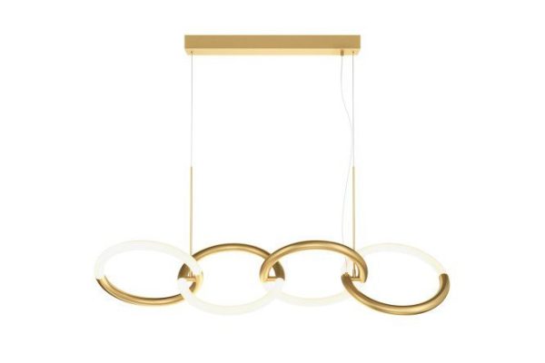 Светильник подвесной MAYTONI Modern Node 15 кв.м., LED, 100 см