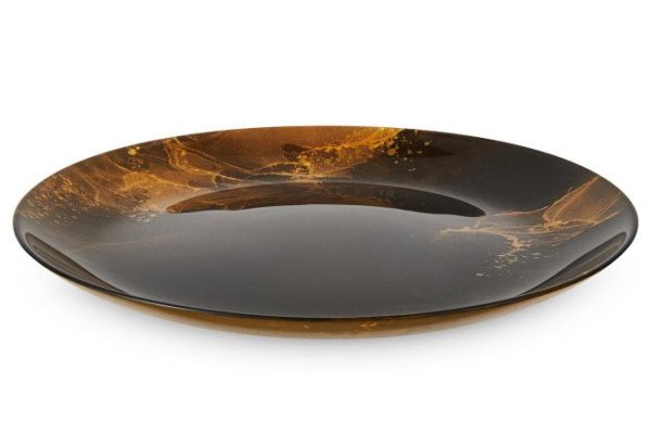 Тарелка десертная Metavox Стекло, 20,5 см