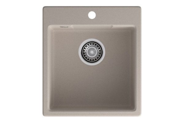 Мойка врезная GRANFEST Urban GF-UR-644 44х49х18 см