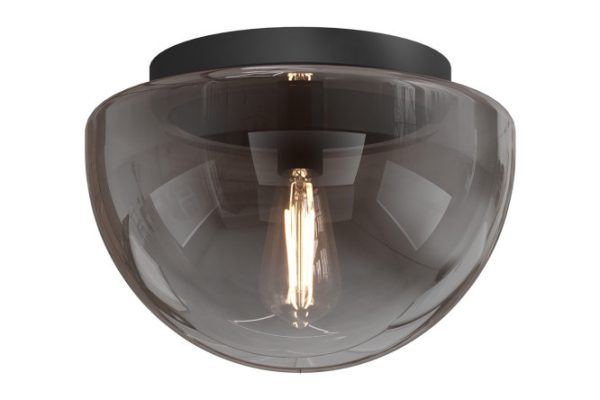 Светильник потолочный MAYTONI Modern Glassy 5 кв.м., 31.5x22x31.5 см, E27